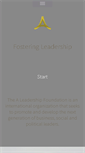 Mobile Screenshot of aleadership.org